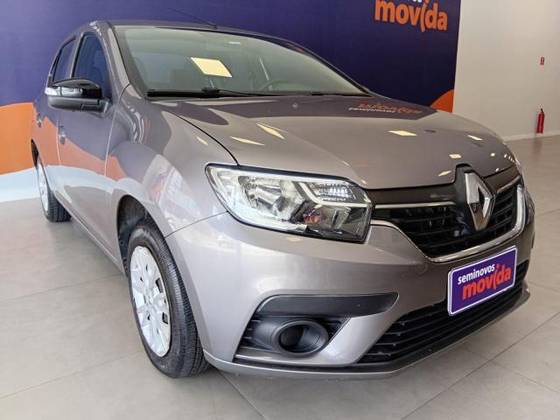 RENAULT LOGAN 1.0 12V SCE FLEX ZEN MANUAL